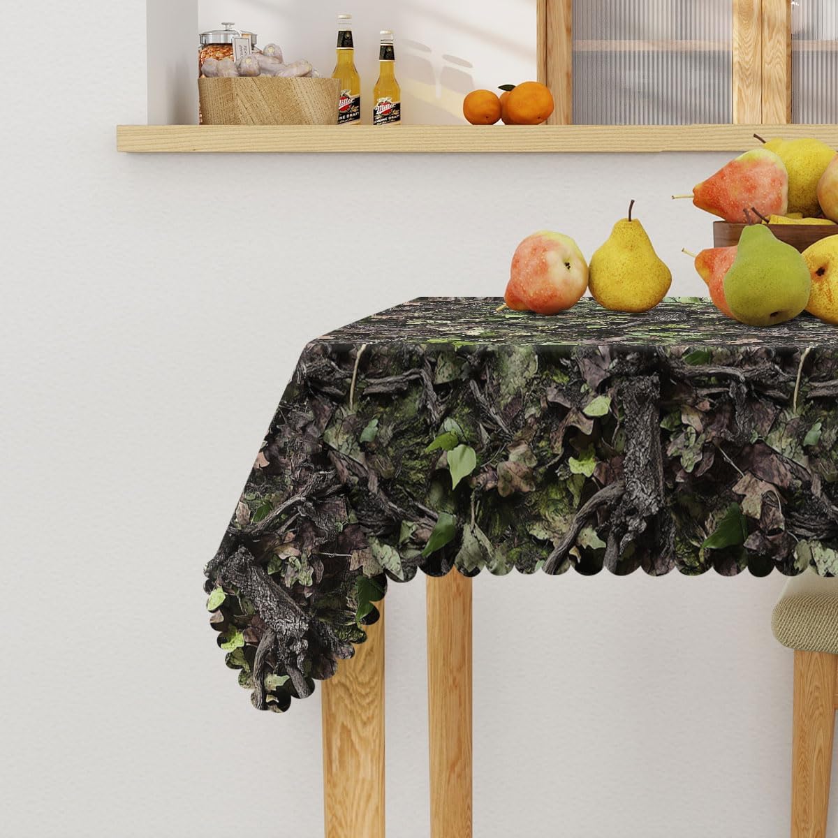Camouflage Hunting Square Tabl - Outdoor Hunting Table ulasan dan harga