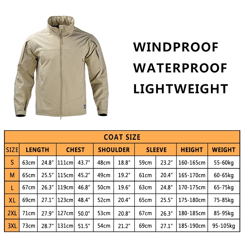 Tactical Jackets Uniform Hunti - Wildman Hunting & Outdoor Price List ulasan dan harga