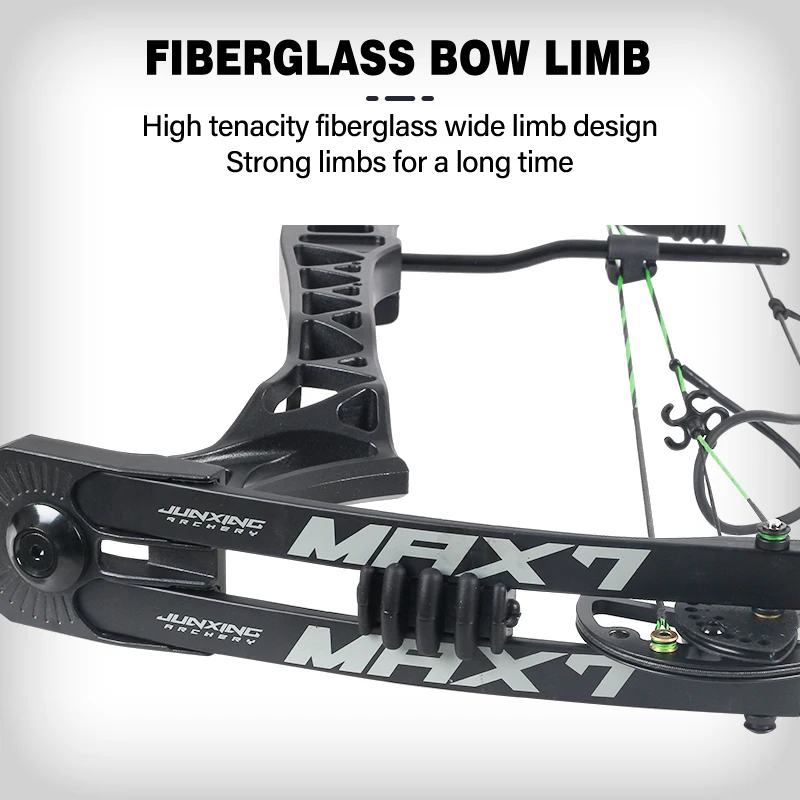 M129 Compound Bow And Arrow Se - Outdoor Hunting Lab ulasan dan harga