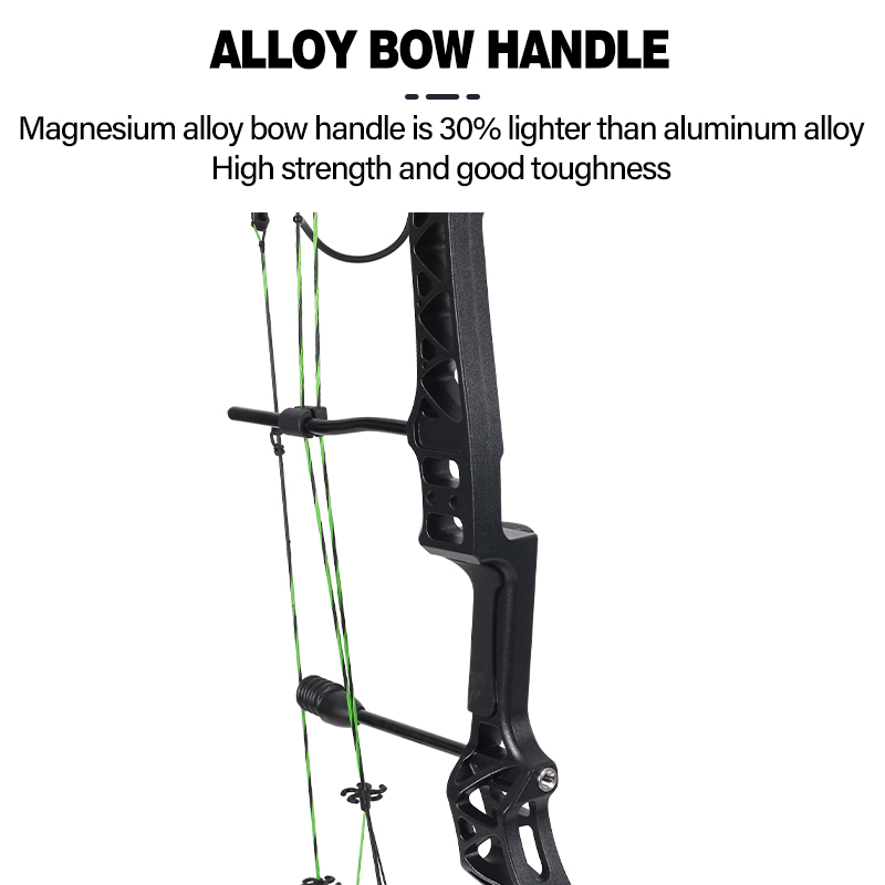 M129 Compound Bow And Arrow Se - Outdoor Hunting Lab ulasan dan harga