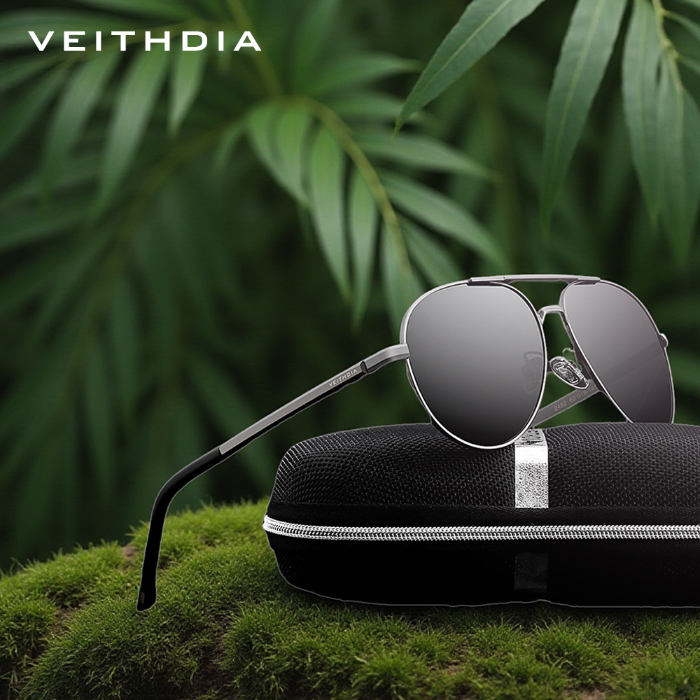 VEITHDIA Polarized Sunglasses  - Hunting Outdoor Brands ulasan dan harga
