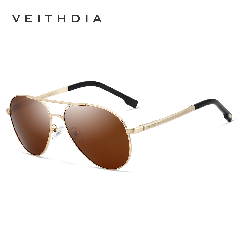VEITHDIA Polarized Sunglasses  - Hunting Outdoor Brands ulasan dan harga