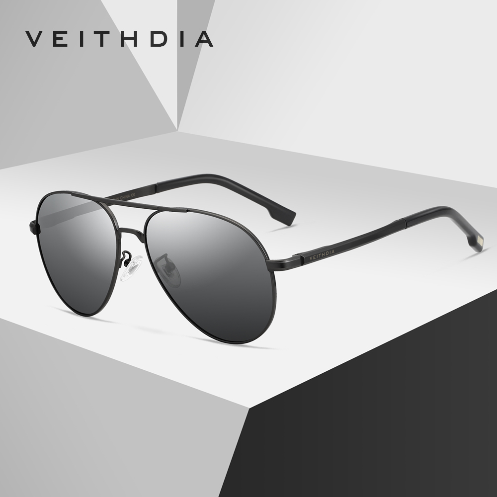 VEITHDIA Polarized Sunglasses  - Hunting Outdoor Brands ulasan dan harga