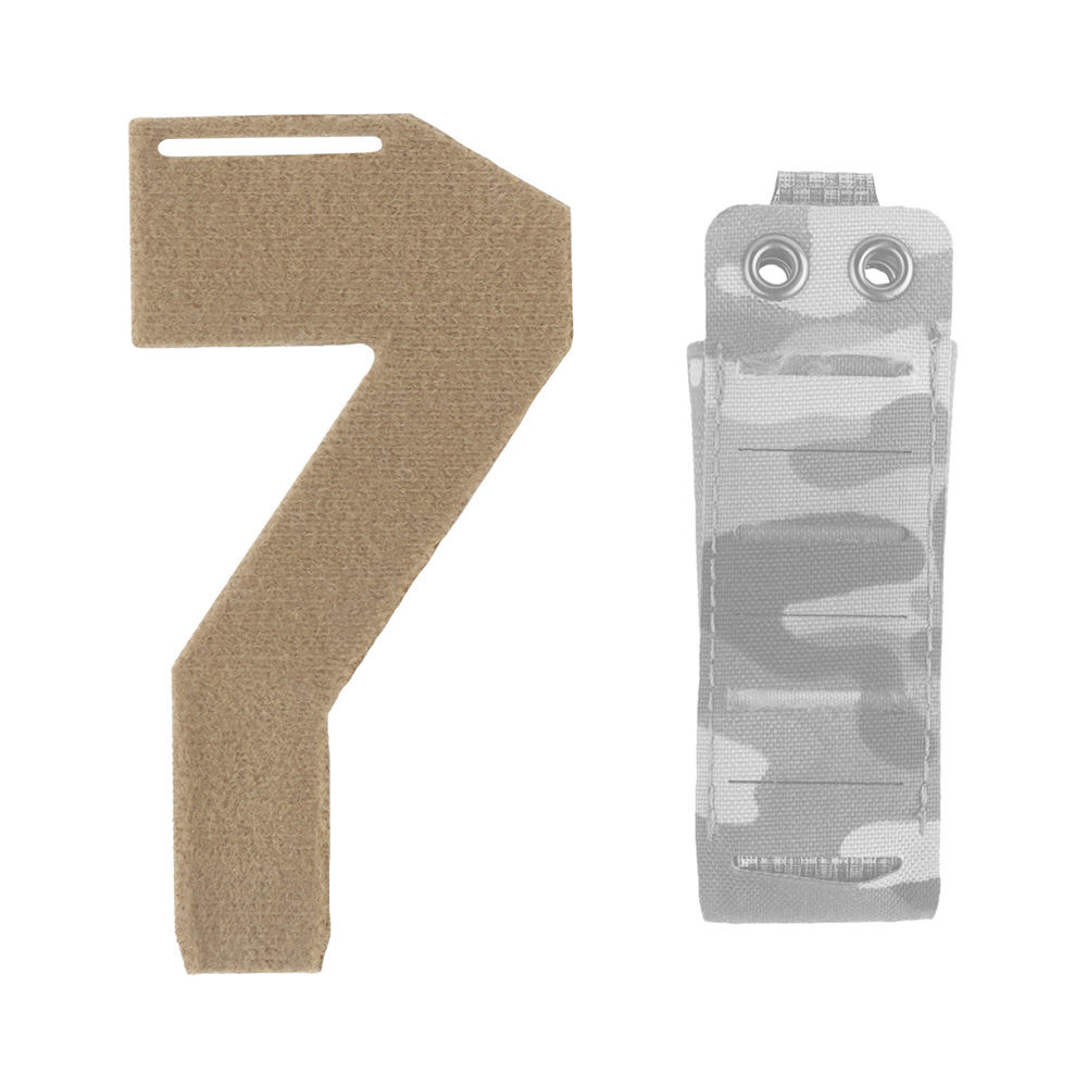 2pcs Magazine Molle AdapterTac - Camo Face Paint ulasan dan harga