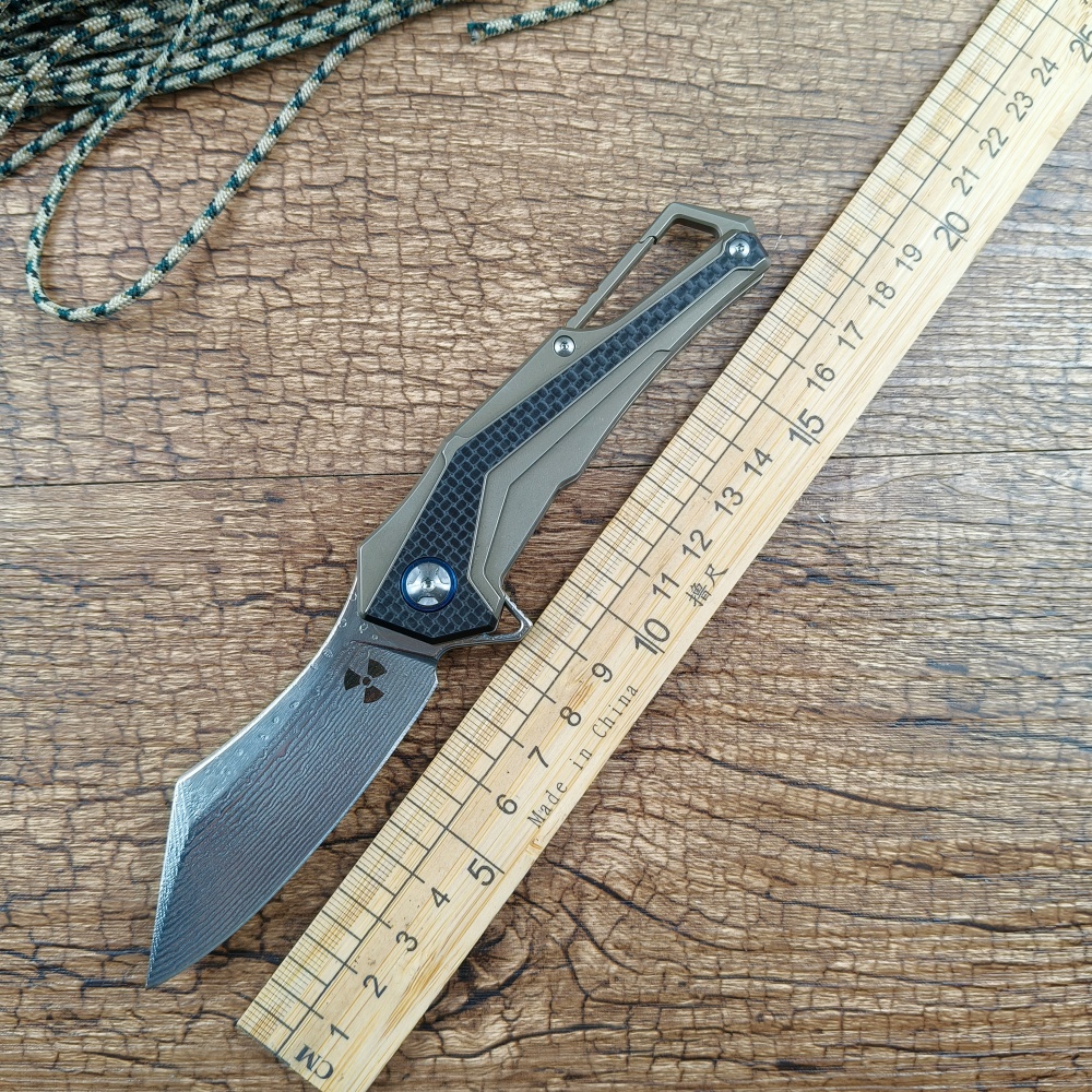 Jungle Edge Pocket Knives Dama - Hunting Knife Outdoor Edge ulasan dan harga