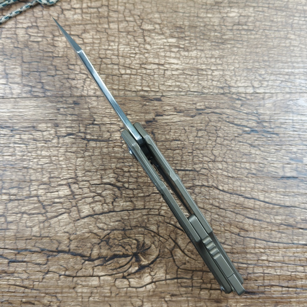 Jungle Edge Pocket Knives Dama - Hunting Knife Outdoor Edge ulasan dan harga