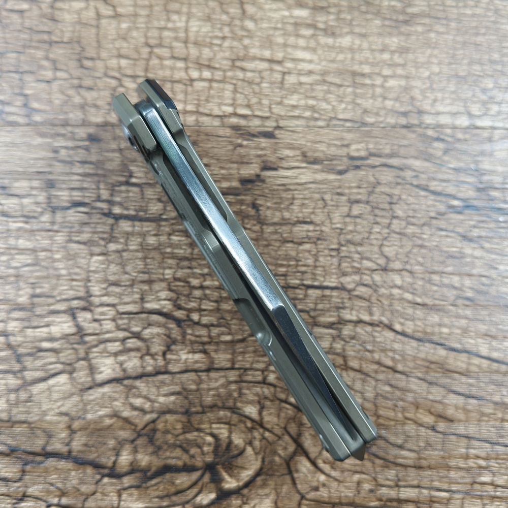 Jungle Edge Pocket Knives Dama - Hunting Knife Outdoor Edge ulasan dan harga