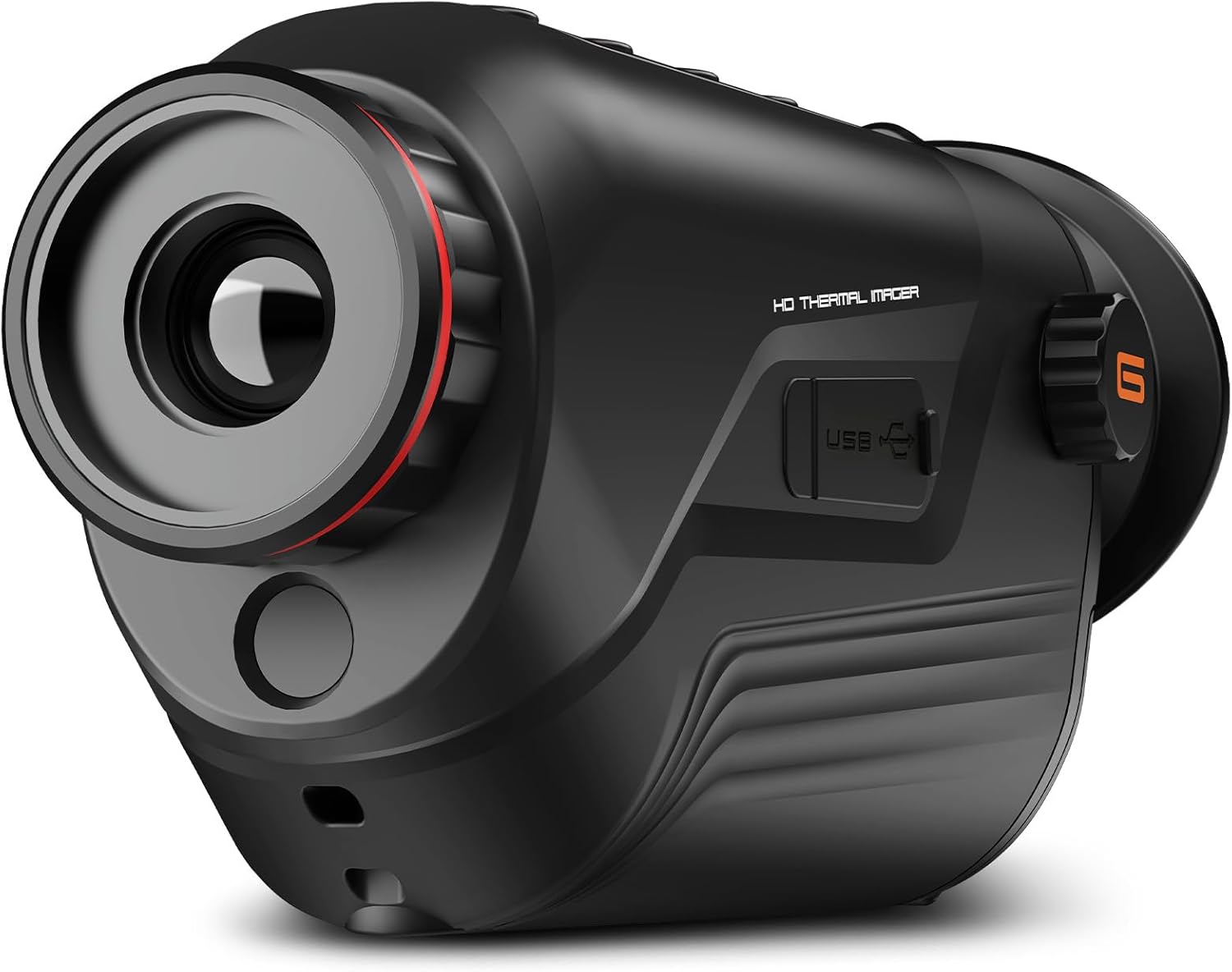 Thermal Imaging Monocular for  - Outdoor Hunting Images ulasan dan harga