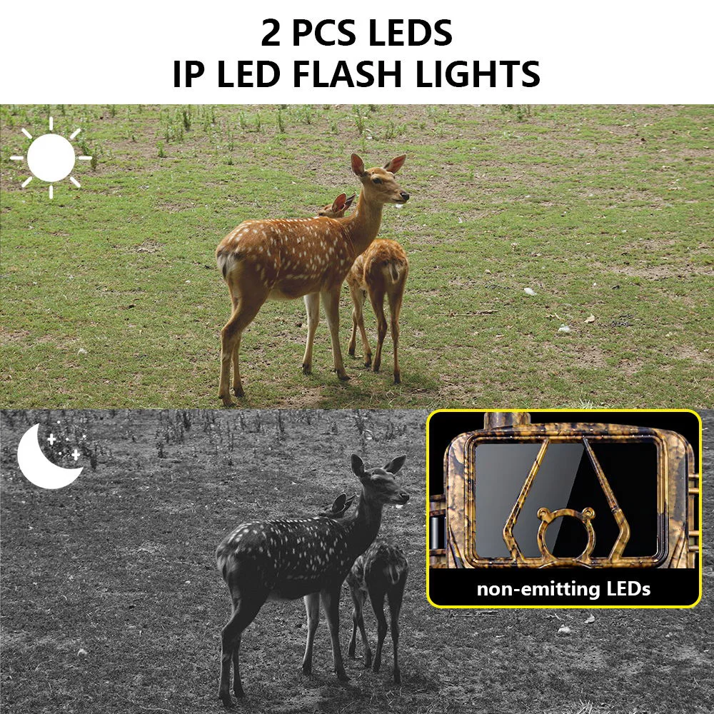 PR801G Smart Hunting Camera 4G - Hunting Outdoor Camera ulasan dan harga