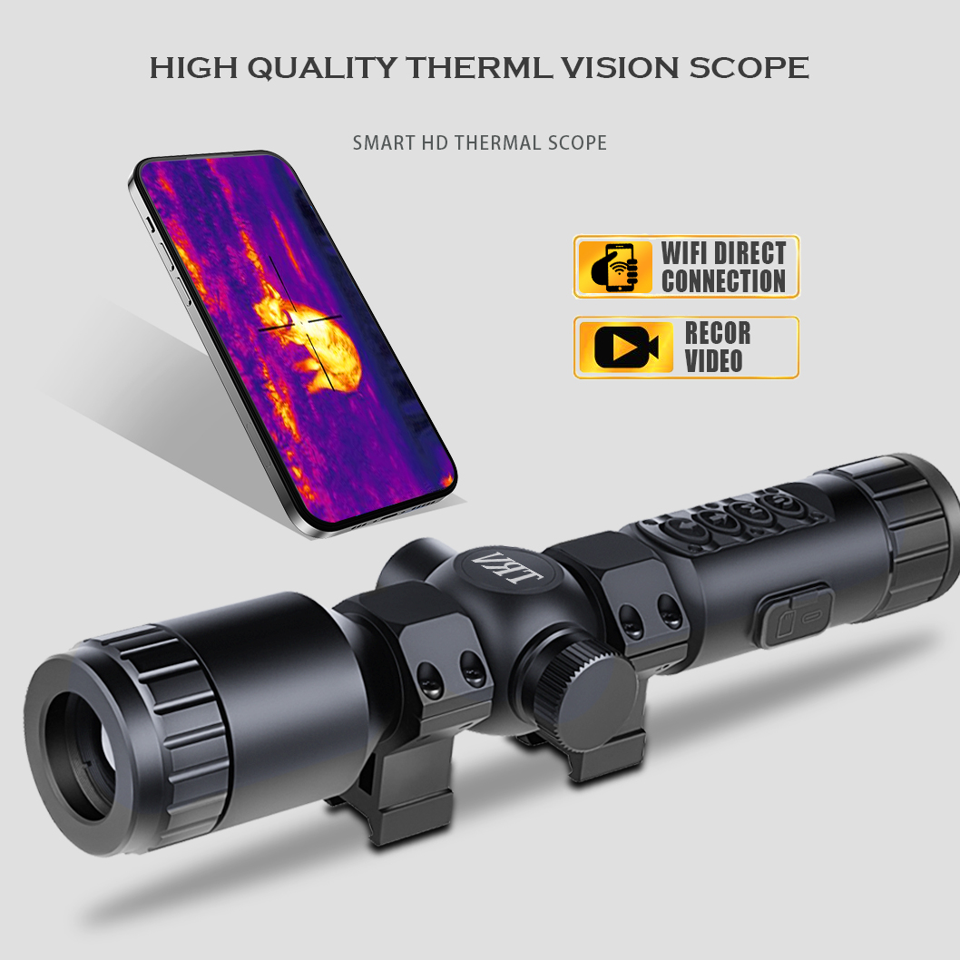 TRV TGS300 1800 Range Thermal  - Outdoor Hunting Images ulasan dan harga