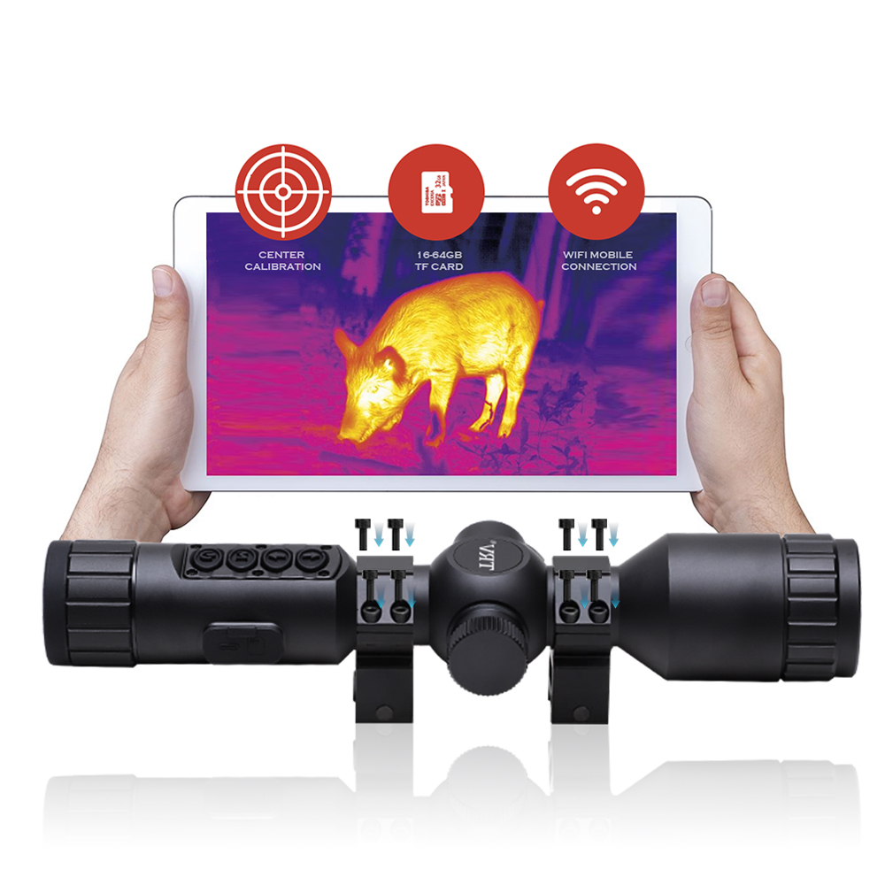 TRV TGS300 1800 Range Thermal  - Outdoor Hunting Images ulasan dan harga