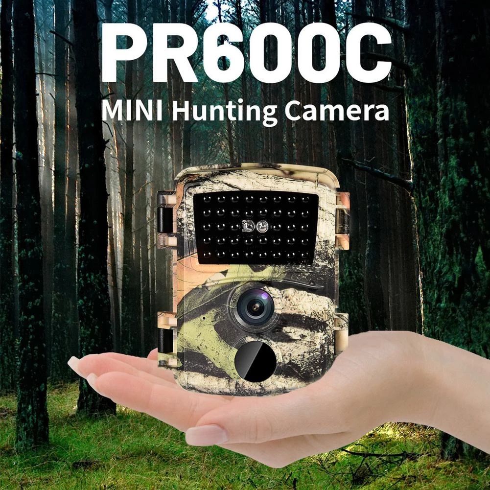 Mini Trail Hunting Camera PIR  - Hunting Outdoor Camera ulasan dan harga