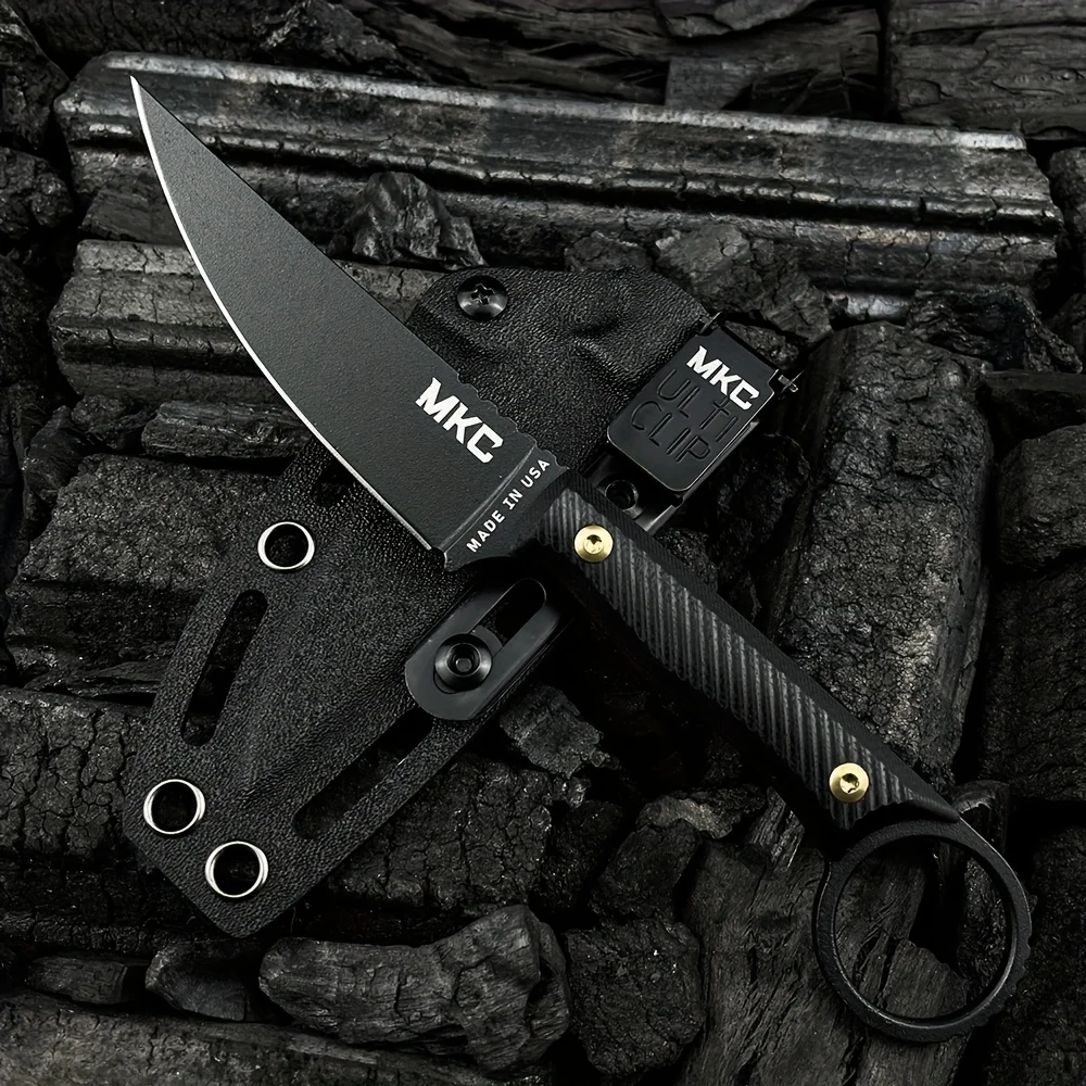 WARGOAT Fixed Blade Knife Magn - Hunting Knife Outdoor Edge ulasan dan harga