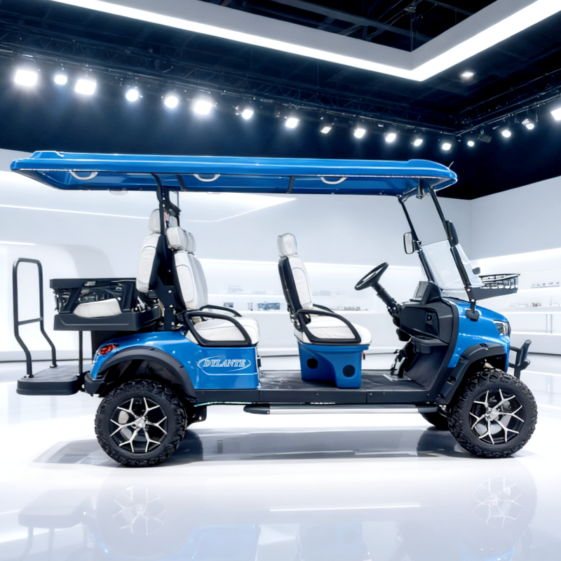 Brand New 2026 New 6 Passenger - Hunting Outdoor Brands ulasan dan harga