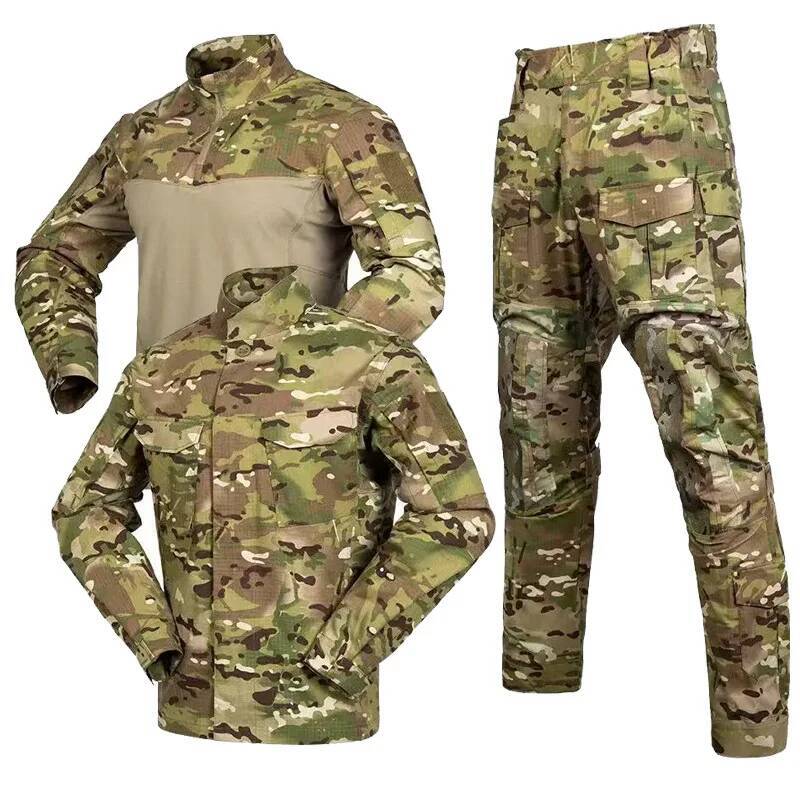 Men S Tactical Uniform Three P - Hunting Outdoor Pants ulasan dan harga