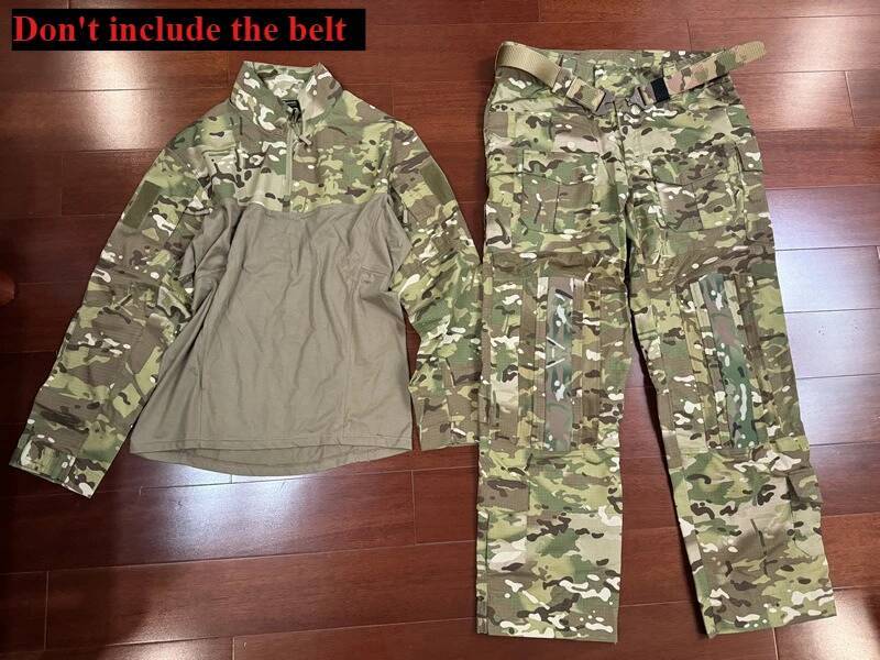 Men S Tactical Uniform Three P - Hunting Outdoor Pants ulasan dan harga
