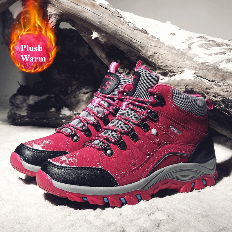 Brand Women Men Ankle Outdoor  - Hunting Outdoor Brands ulasan dan harga