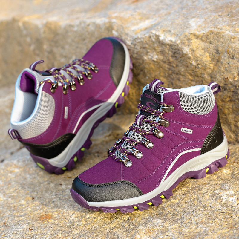 Brand Women Men Ankle Outdoor  - Hunting Outdoor Brands ulasan dan harga