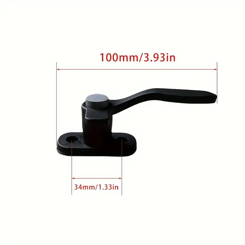 RV Camper Window Handle Securi - G&T Hunting & Outdoor Gun Shop Photos ulasan dan harga
