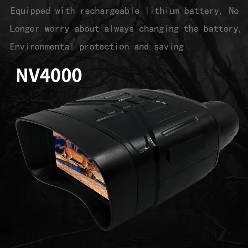 850nm Digital Night Vision Dev - Hunting Outdoor Camera ulasan dan harga