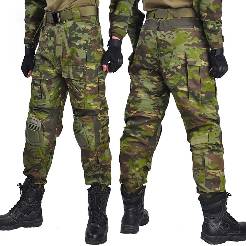 HAN WILD Combat Pants with Kne - Wildman Hunting & Outdoor Price List ulasan dan harga