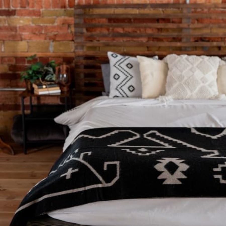 Rainier Wool Blanket, Warm, Th - Outdoor Hunting Blanket ulasan dan harga