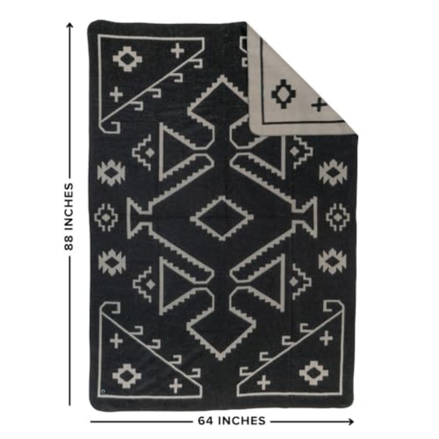 Rainier Wool Blanket, Warm, Th - Outdoor Hunting Blanket ulasan dan harga