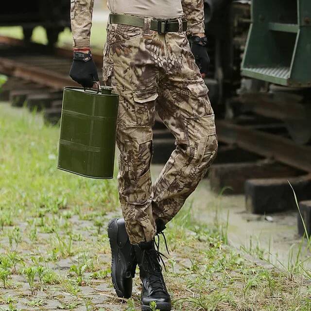 Men S Fashion Outdoor Hiking O - Hunting Outdoor Pants ulasan dan harga
