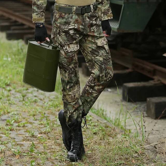 Men S Fashion Outdoor Hiking O - Hunting Outdoor Pants ulasan dan harga