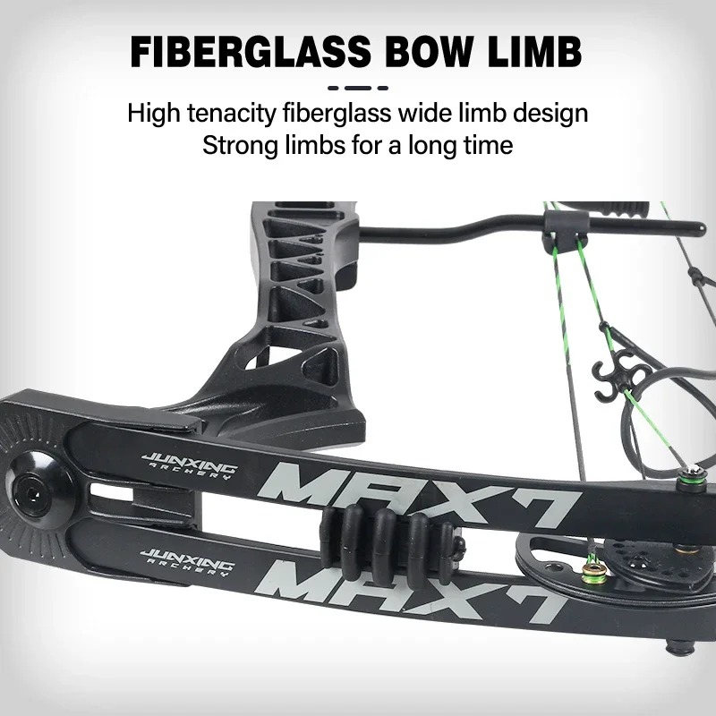 Compound Bow And Arrow Set Dra - Outdoor Hunting Lab ulasan dan harga