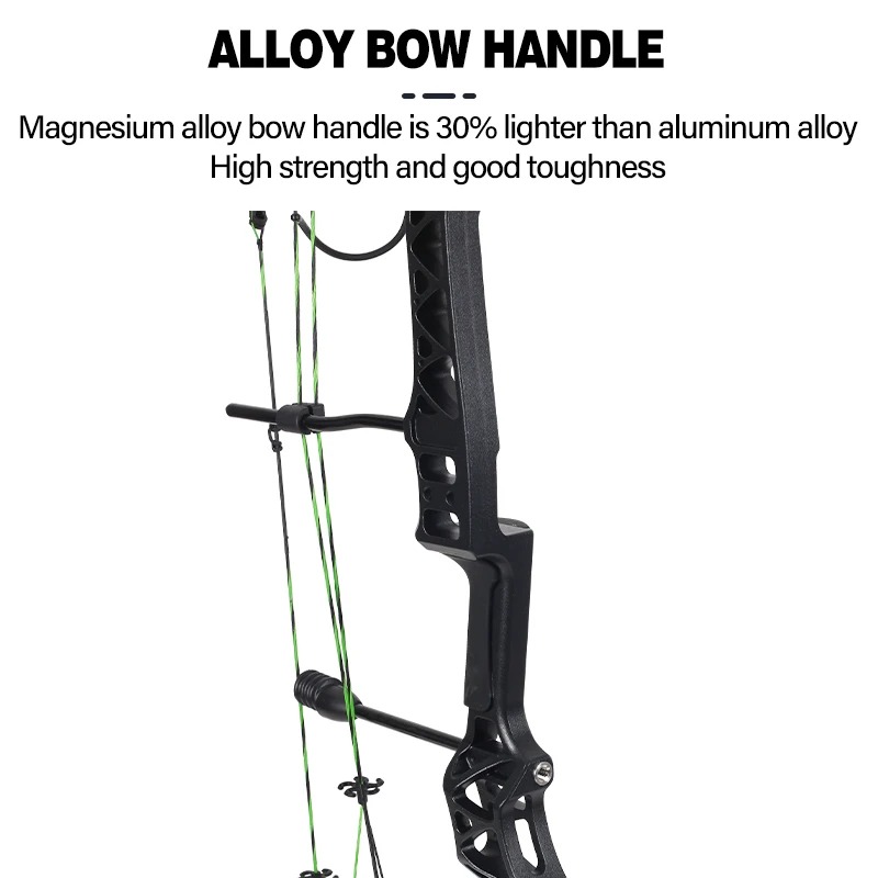Compound Bow And Arrow Set Dra - Outdoor Hunting Lab ulasan dan harga