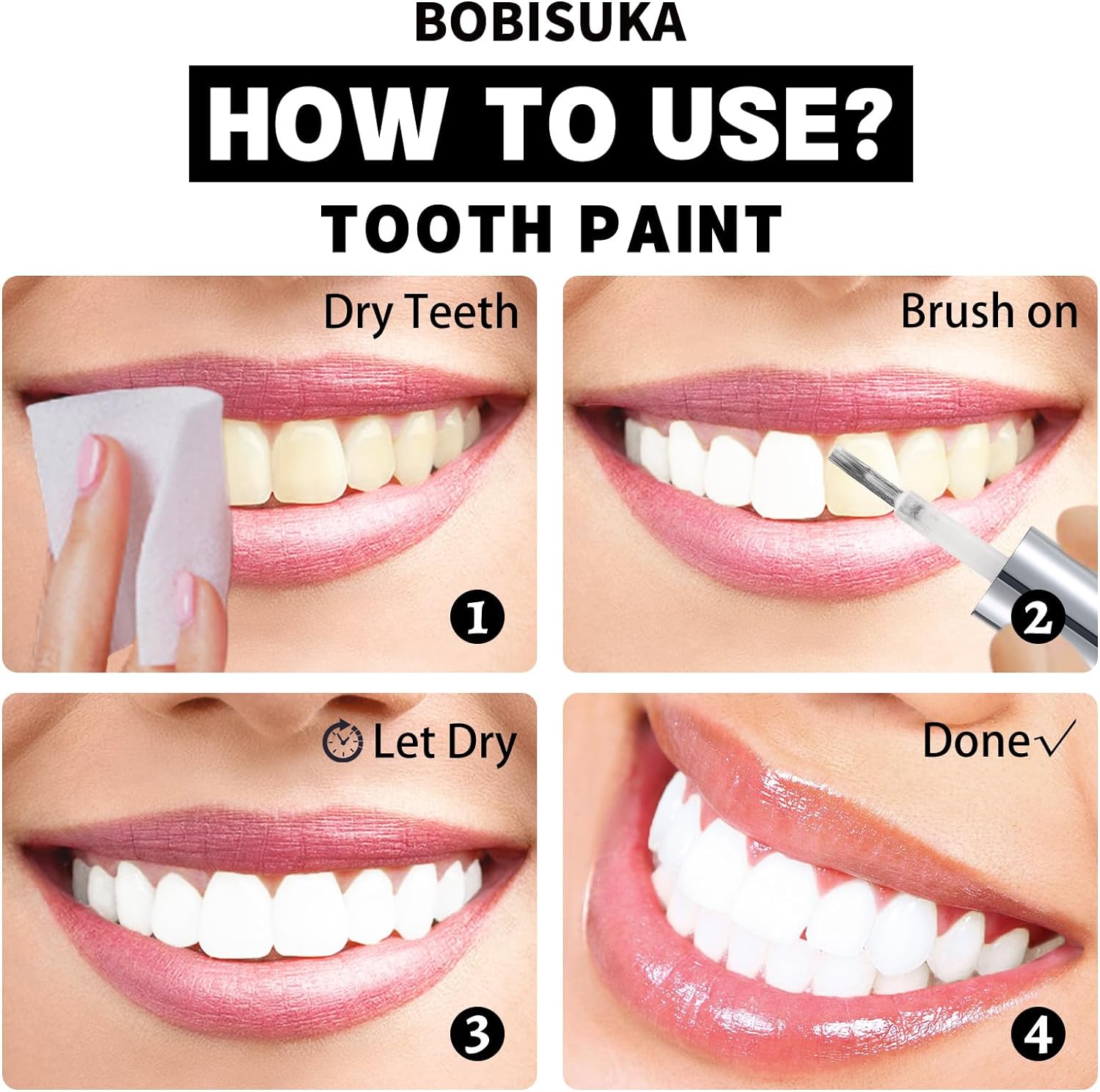 Depvision Tooth Paint Makeup C - Camo Face Paint ulasan dan harga