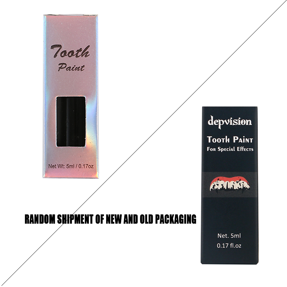 Depvision Tooth Paint Makeup C - Camo Face Paint ulasan dan harga