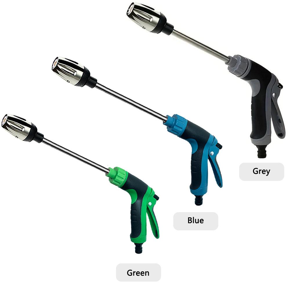 High-pressure Car Washing Wate - Gun Cleaning Rod ulasan dan harga