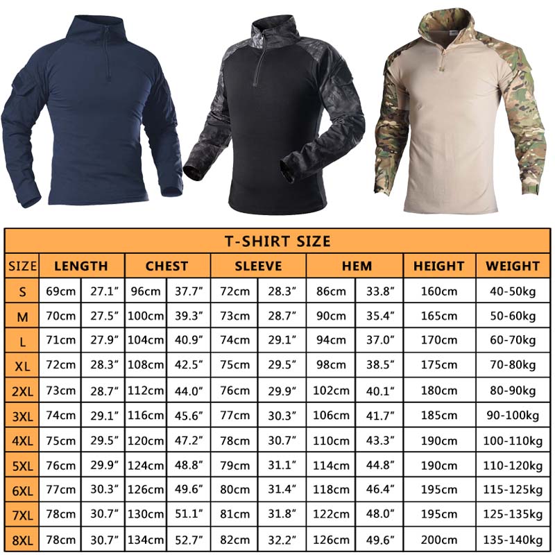 Tactical Shirt With Pad Man Sh - Wildman Hunting & Outdoor Price List ulasan dan harga