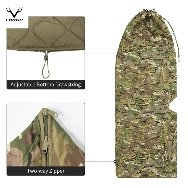 Camo Waterproof Insulation Pon - Outdoor Hunting Blanket ulasan dan harga