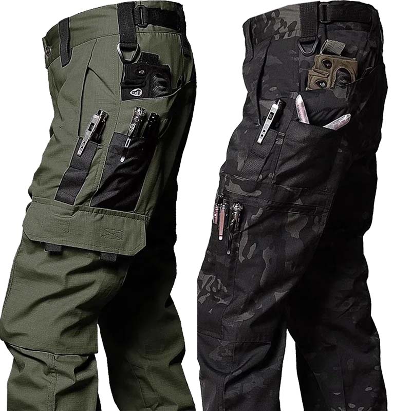 NEW Tactical Work Pants Men Ca - Hunting Outdoor Pants ulasan dan harga