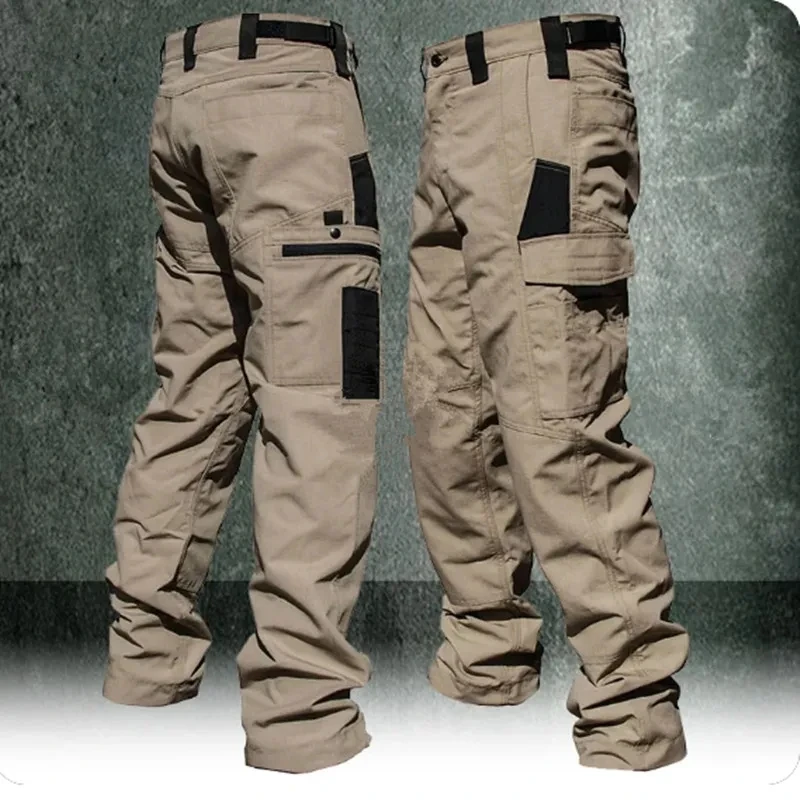 NEW Tactical Work Pants Men Ca - Hunting Outdoor Pants ulasan dan harga