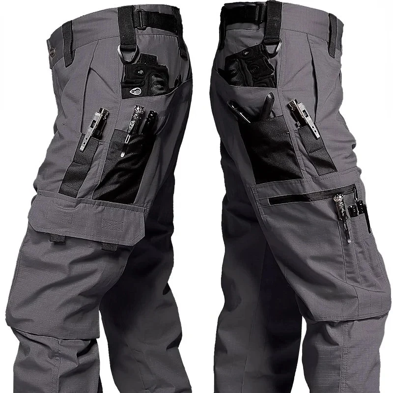 NEW Tactical Work Pants Men Ca - Hunting Outdoor Pants ulasan dan harga
