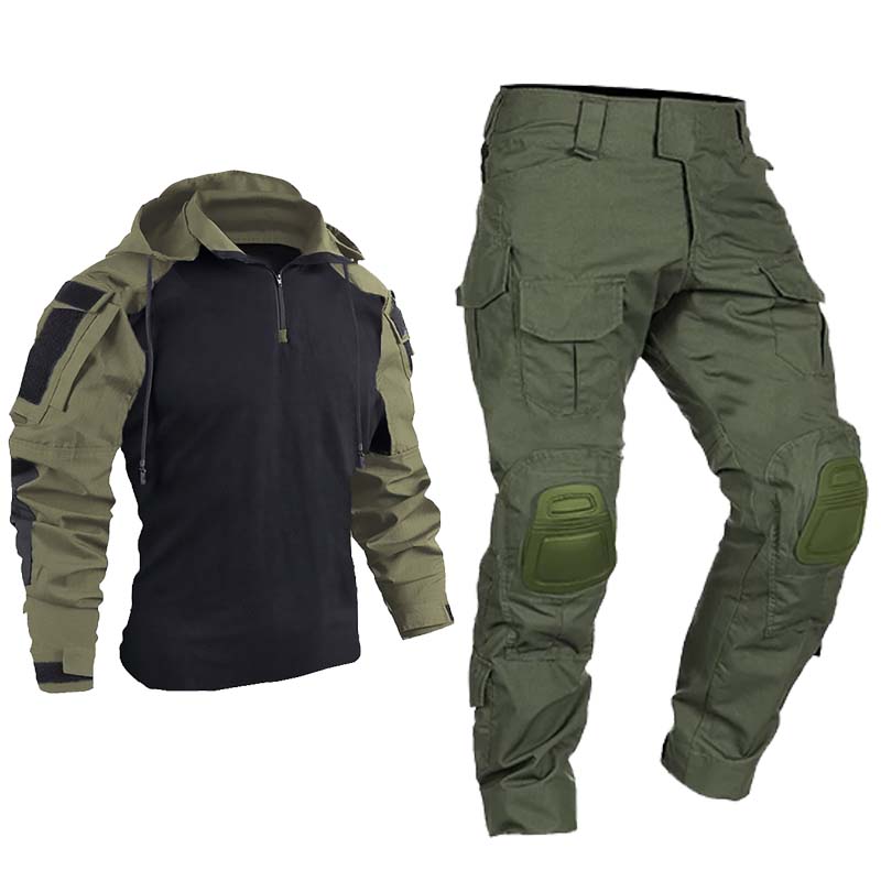 Men Outdoor Sets Tactical Wind - Hunting Outdoor Pants ulasan dan harga