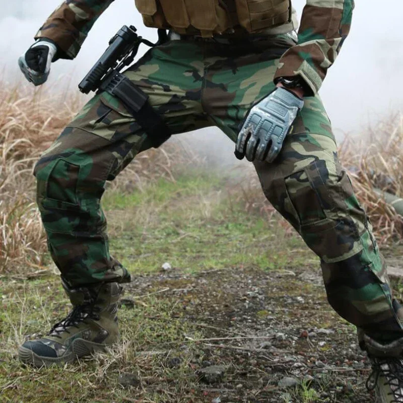 Men Outdoor Sets Tactical Wind - Hunting Outdoor Pants ulasan dan harga