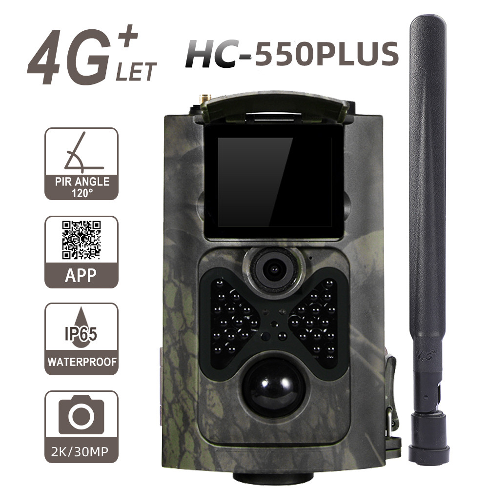 Outdoor 4G 30MP Infrared 2K Li - Hunting And Outdoor Shows ulasan dan harga