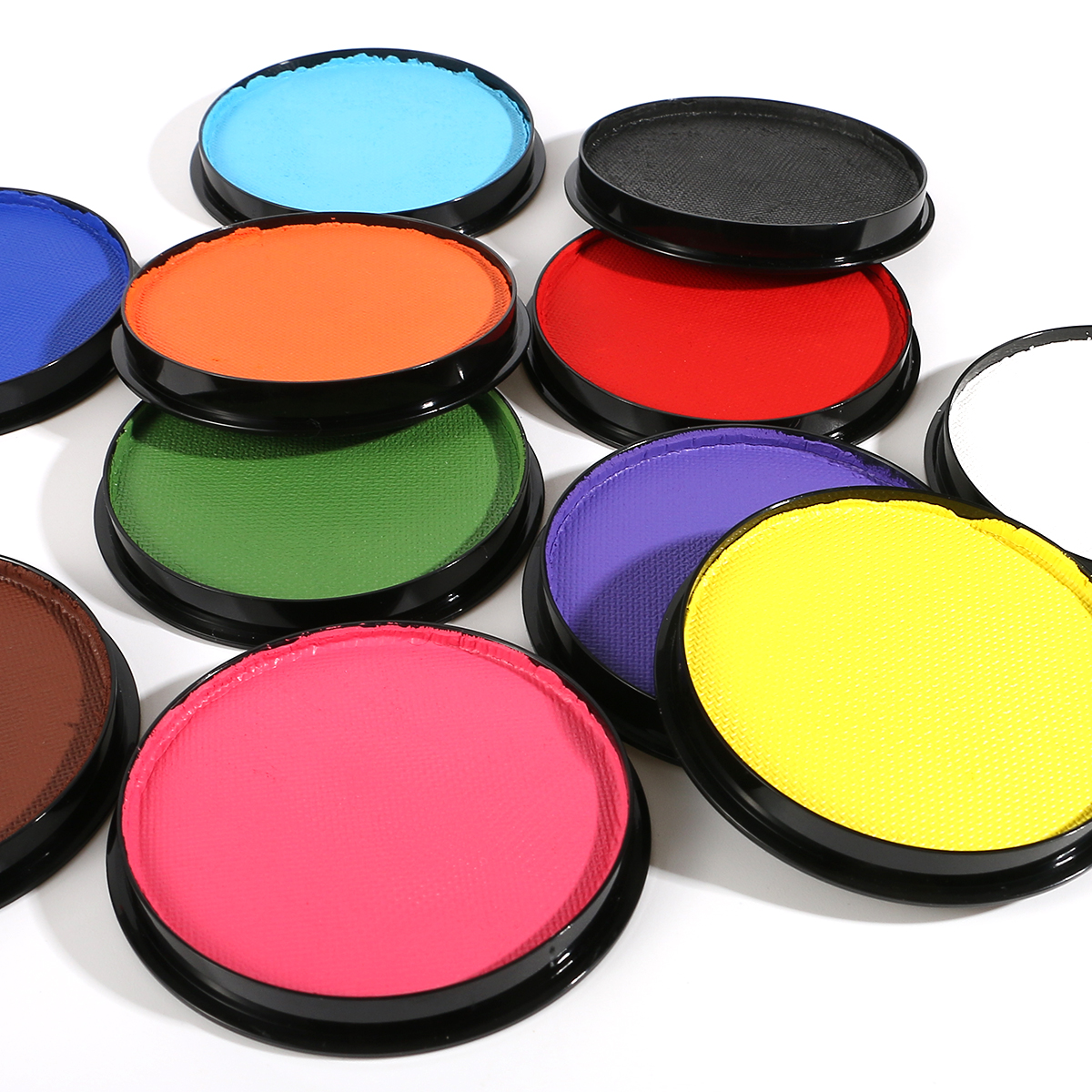 Bowitzki 18g Professional Face - Camo Face Paint ulasan dan harga