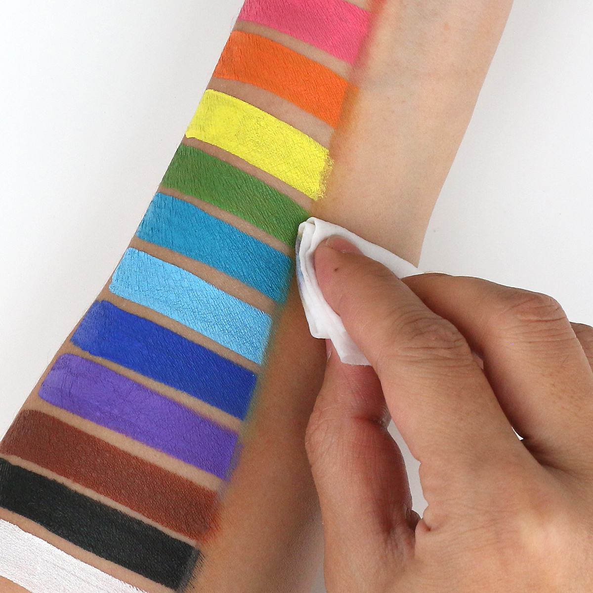 Bowitzki 18g Professional Face - Camo Face Paint ulasan dan harga