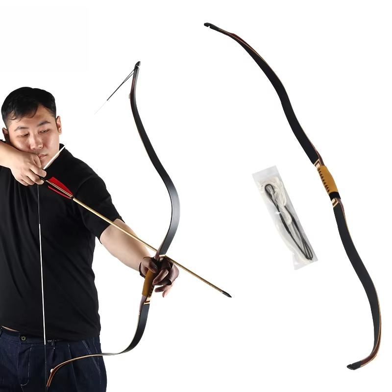 Traditional Bow Archery Huntin - Outdoor Hunting Table ulasan dan harga