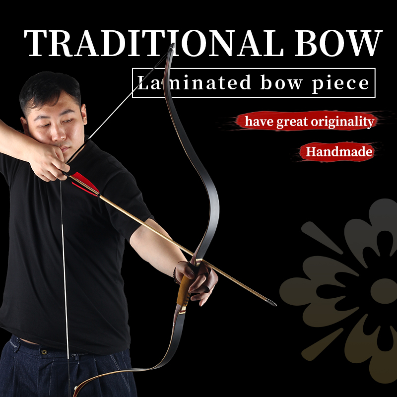 Traditional Bow Archery Huntin - Outdoor Hunting Table ulasan dan harga