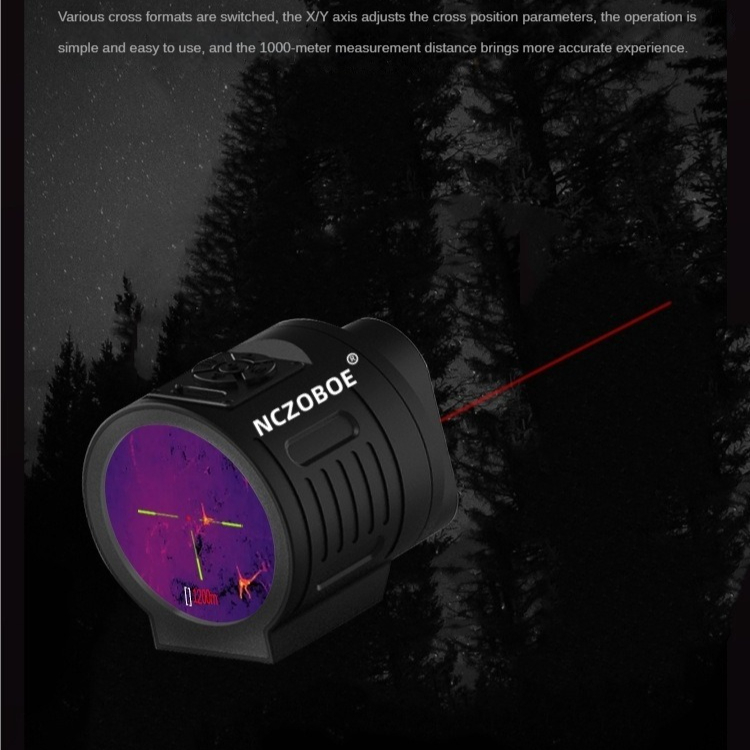NCZOBOE Outdoor Handheld Therm - Outdoor Hunting Images ulasan dan harga