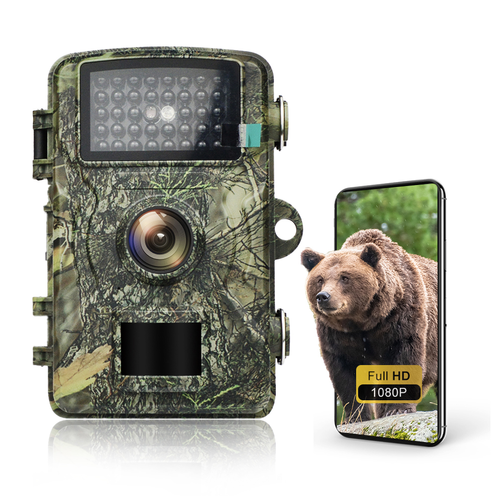 HD Wildlife Trail  Camera PIR  - Hunting Outdoor Camera ulasan dan harga