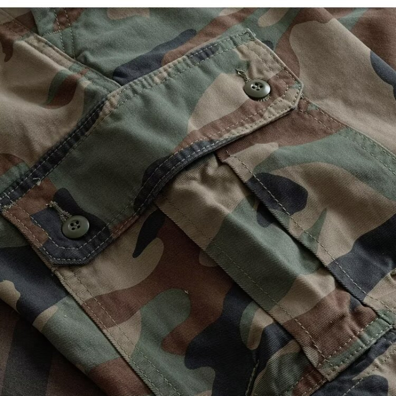 Mens Tooling Shorts Cotton Mul - Hunting Outdoor Pants ulasan dan harga