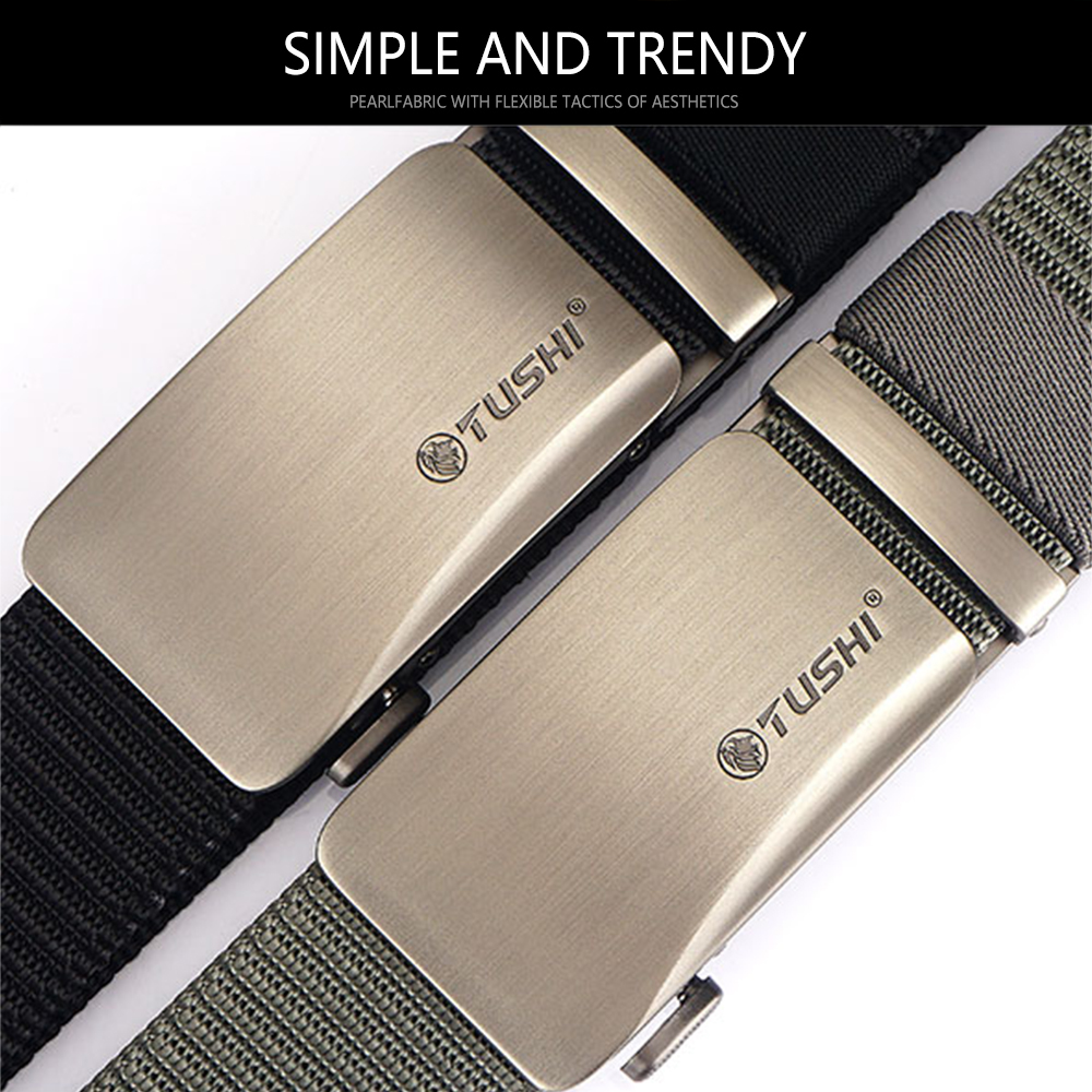 TUSHI Belt Military Tactical f - Hunting Outdoor Brands ulasan dan harga